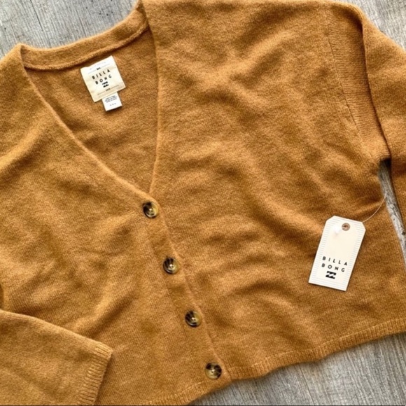 🔥🔥BILLABONG - SHORT N SWEET SWEATER🔥🔥 - Picture 2 of 9